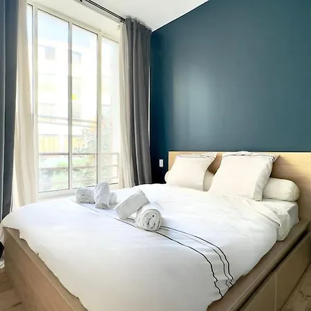Magnifique 4p Proche Bastille Parigi