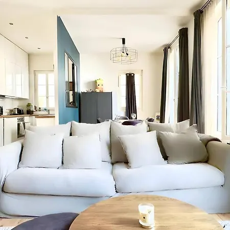 Magnifique 4p Proche Bastille Parigi